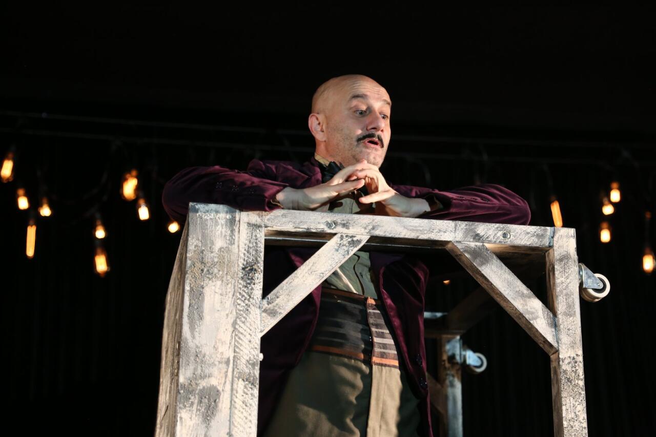 Премьера "Дон Жуана" в Баку: новый взгляд на вечного героя