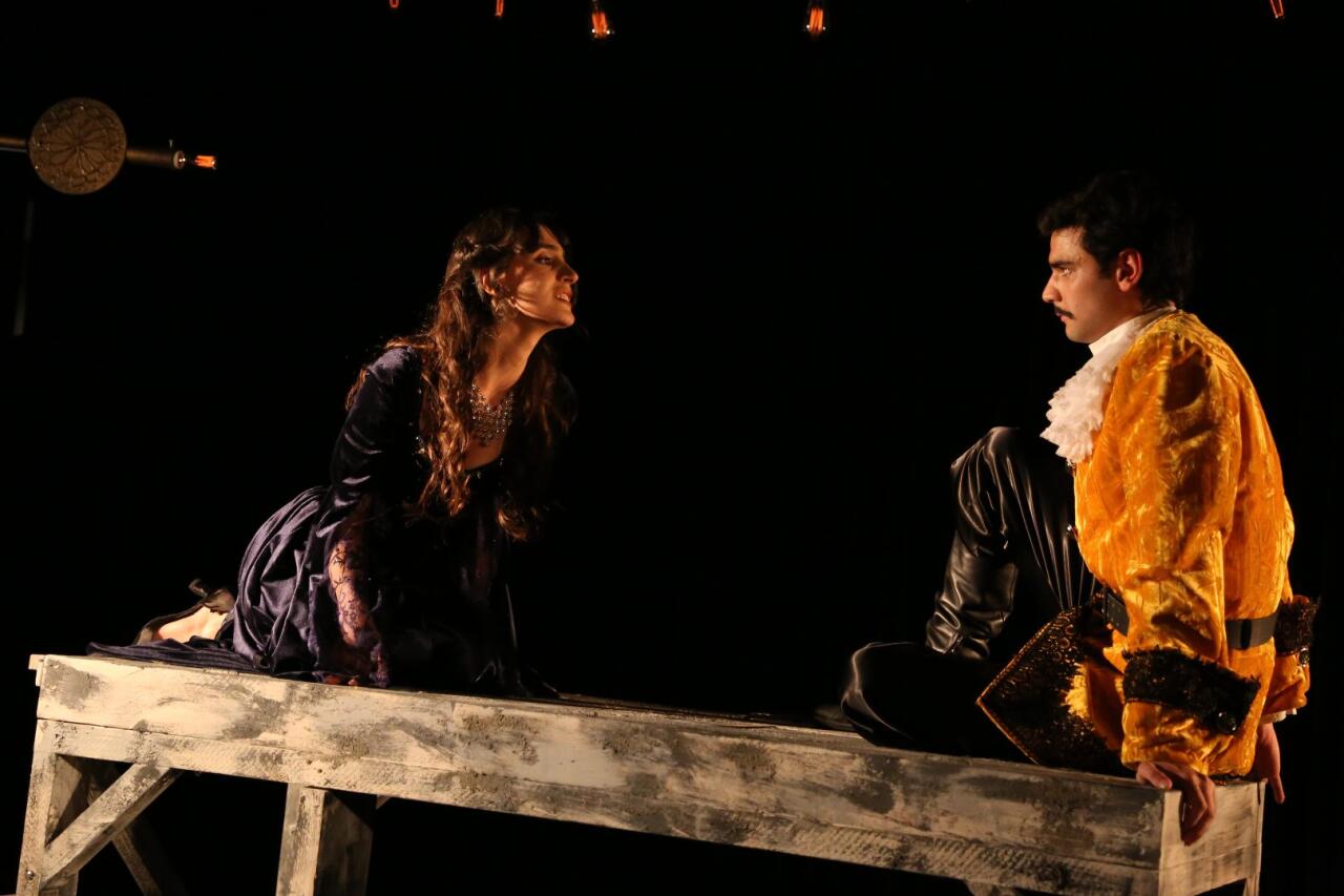 Премьера "Дон Жуана" в Баку: новый взгляд на вечного героя