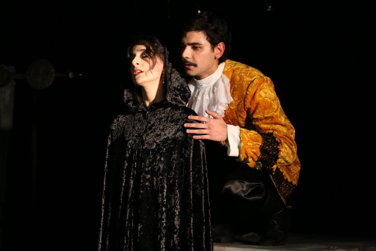 Премьера "Дон Жуана" в Баку: новый взгляд на вечного героя