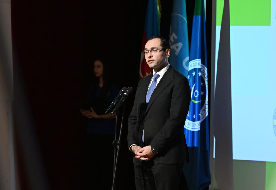 Heydər Əliyev Fondunun vitse-prezidenti Leyla Əliyeva “EcoMind 2025” konfransında iştirak edib