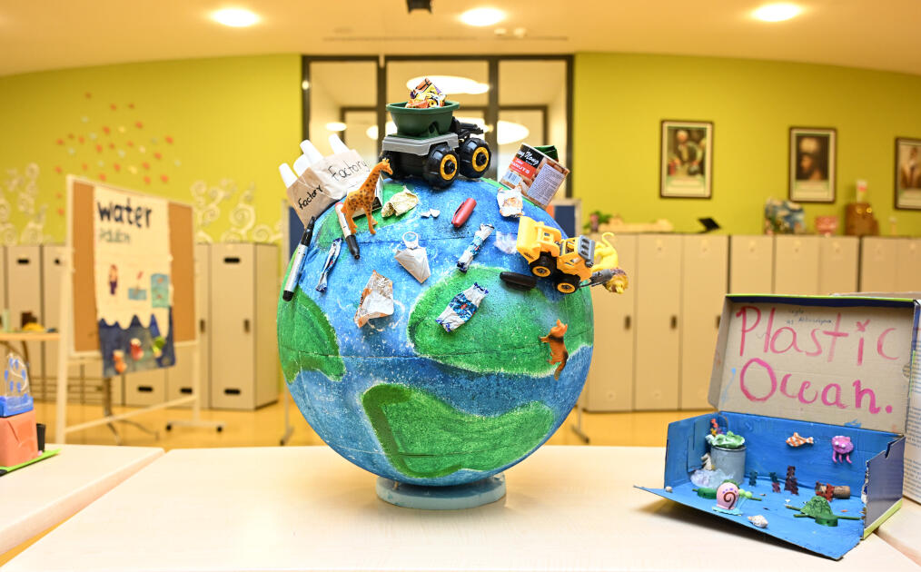 Heydər Əliyev Fondunun vitse-prezidenti Leyla Əliyeva “EcoMind 2025” konfransında iştirak edib