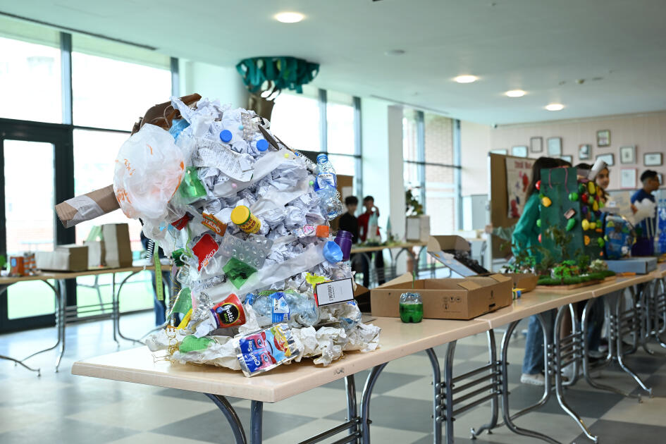 Heydər Əliyev Fondunun vitse-prezidenti Leyla Əliyeva “EcoMind 2025” konfransında iştirak edib