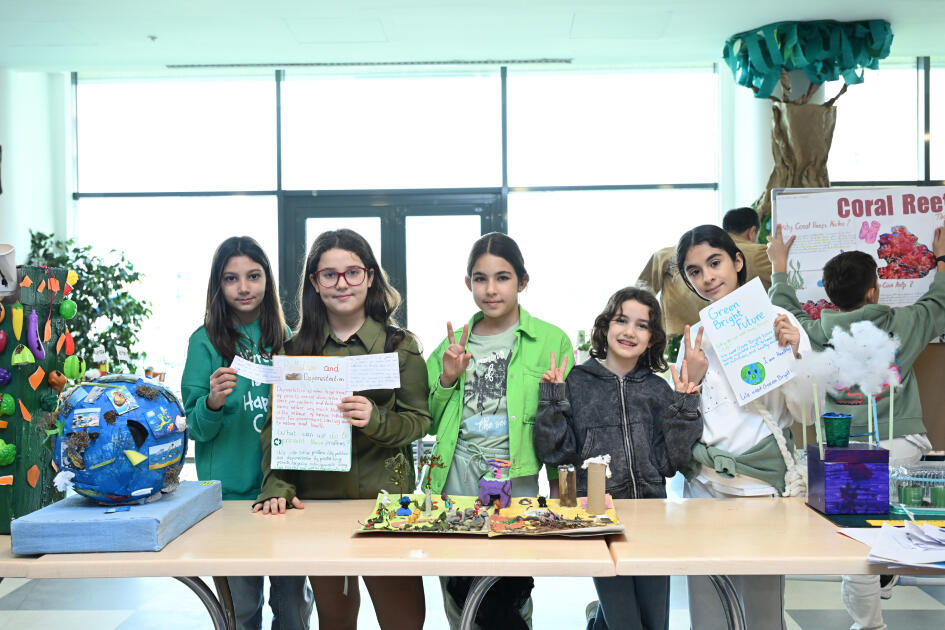 Heydər Əliyev Fondunun vitse-prezidenti Leyla Əliyeva “EcoMind 2025” konfransında iştirak edib