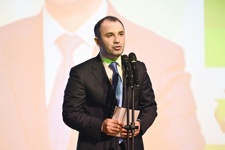 Heydər Əliyev Fondunun vitse-prezidenti Leyla Əliyeva “EcoMind 2025” konfransında iştirak edib