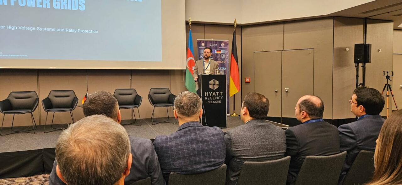 В Германии состоялся II Европейский форум азербайджанских инженеров