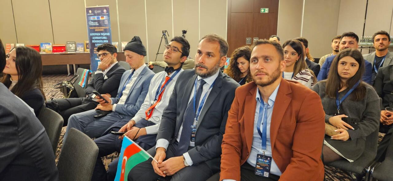 В Германии состоялся II Европейский форум азербайджанских инженеров