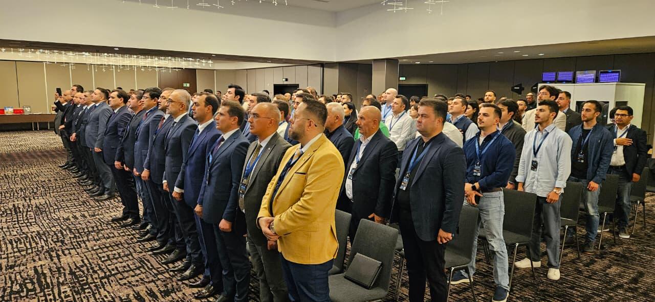 В Германии состоялся II Европейский форум азербайджанских инженеров