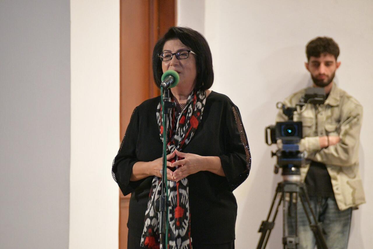 В Баку прошел творческий вечер всемирно известного пианиста