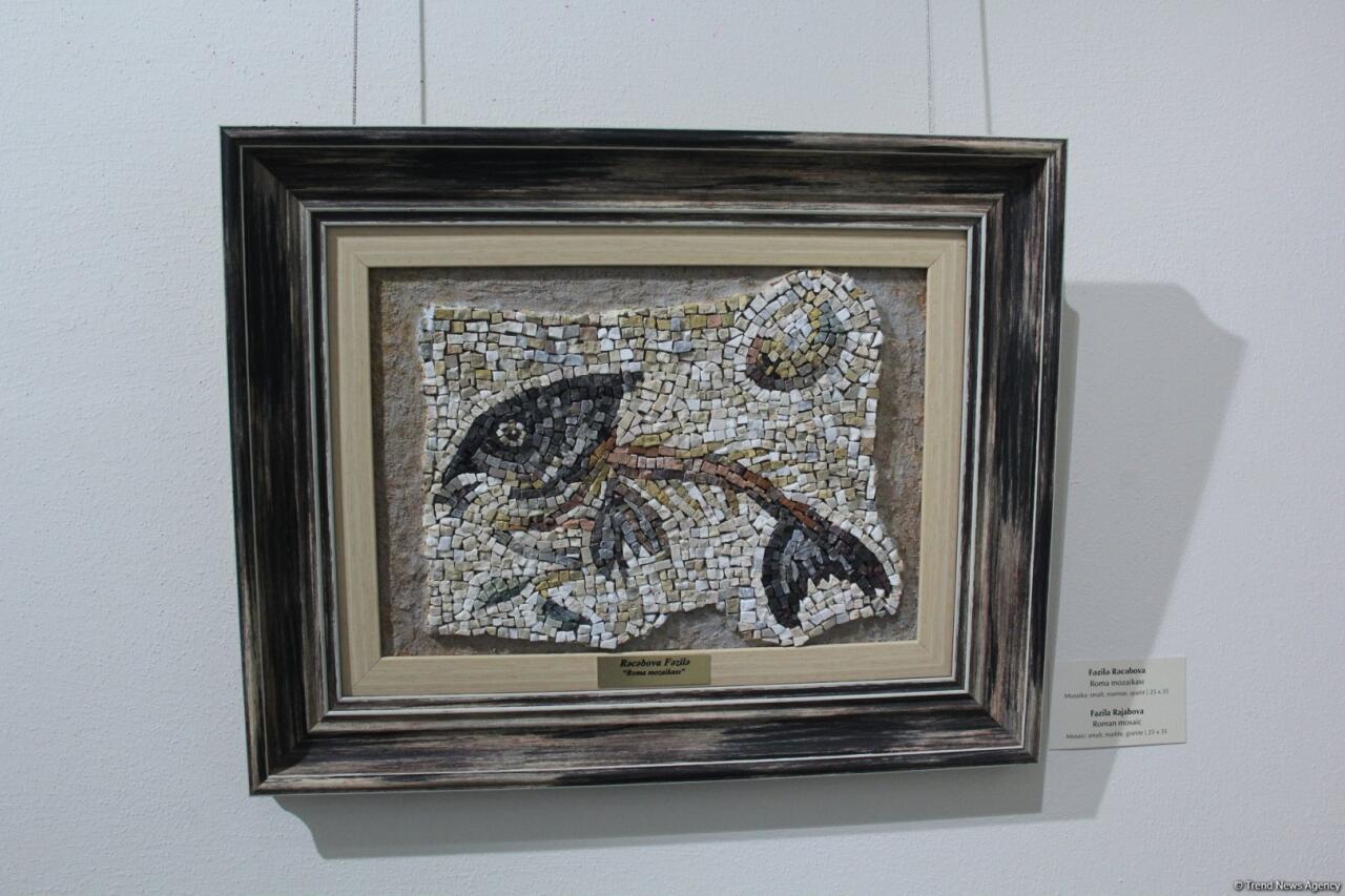 Art Weekend в Баку - открылась выставка "Я – Вода", где течёт память