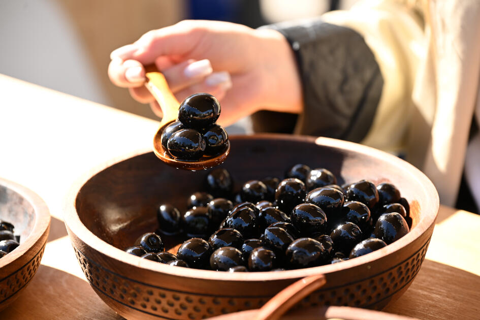 İçərişəhərdə Zeytun Festivalı davam edir