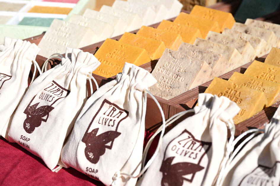 İçərişəhərdə Zeytun Festivalı davam edir