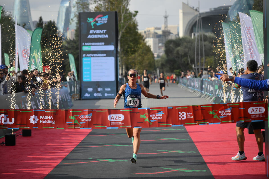 Определились победители «Забега Победы»