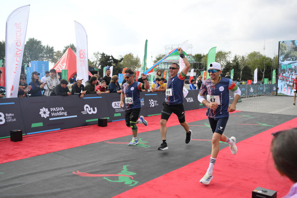 Определились победители «Забега Победы»