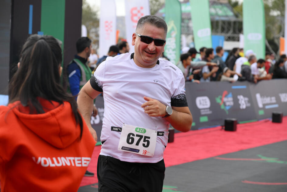 Определились победители «Забега Победы»