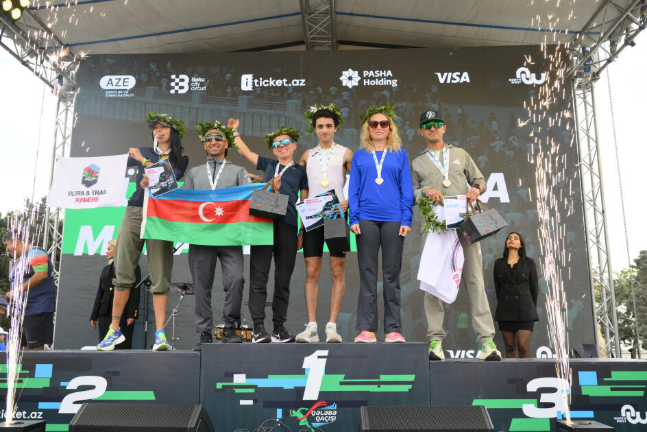 Определились победители «Забега Победы»