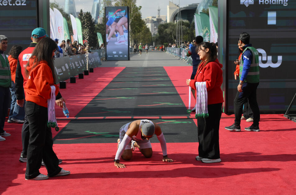 Определились победители «Забега Победы»