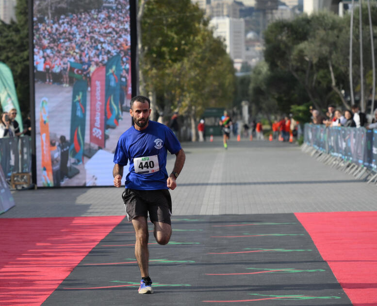 Определились победители «Забега Победы»