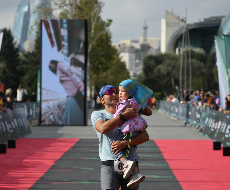 Определились победители «Забега Победы»