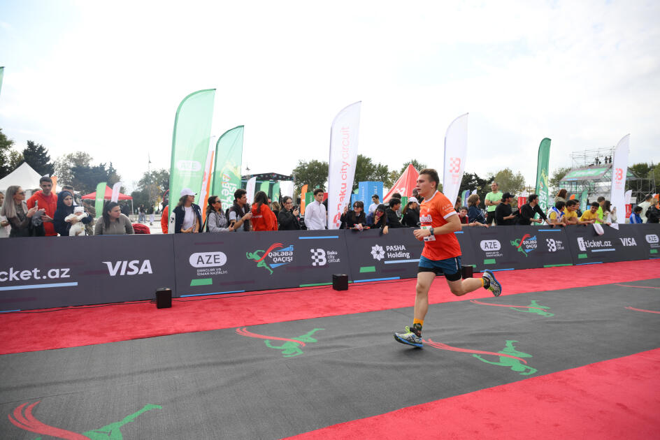 Определились победители «Забега Победы»