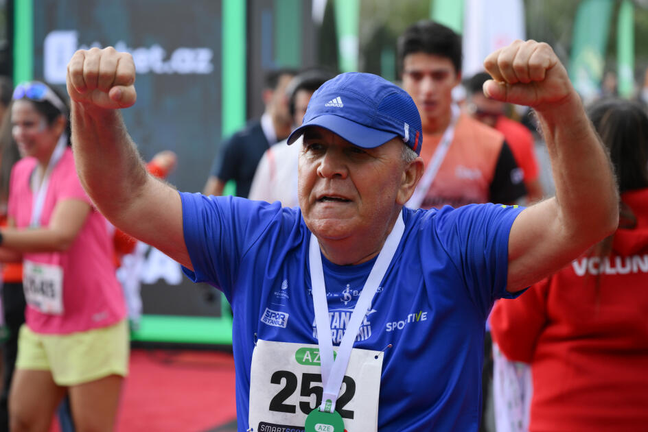 Определились победители «Забега Победы»