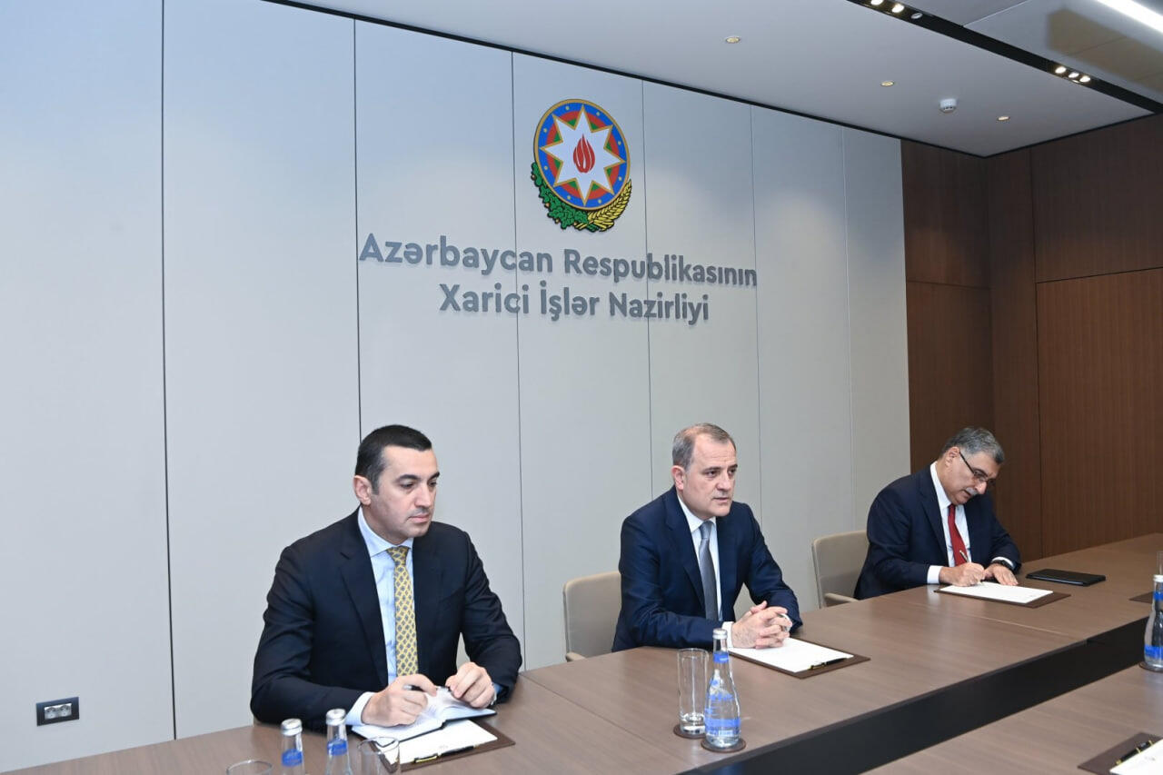 Азербайджан и Турция обсудили союзнические отношения