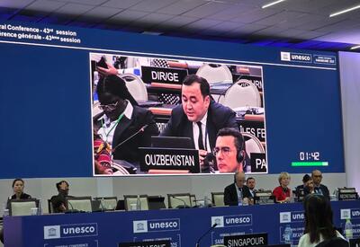 ЮНЕСКО учредило Всемирный день тюркских языков - ВИДЕО