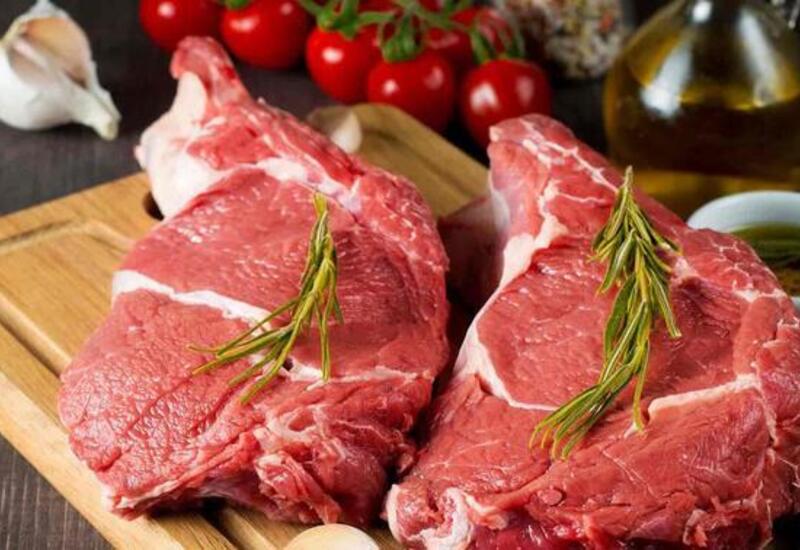 Монгольская баранина по 12 манатов: