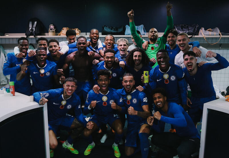 «Челси» отменил публичные мероприятия в Баку перед матчем