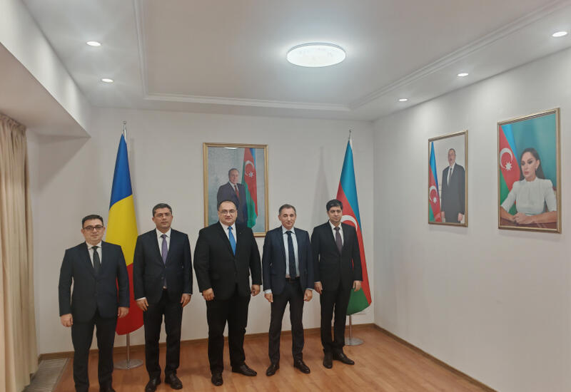 ЕС и Азербайджан обсудили перспективы развития сотрудничества в медиасфере