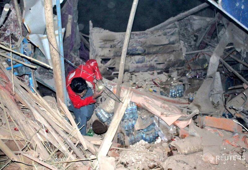 Сильное землетрясение в Афганистане: десятки погибших, сотни пострадавших