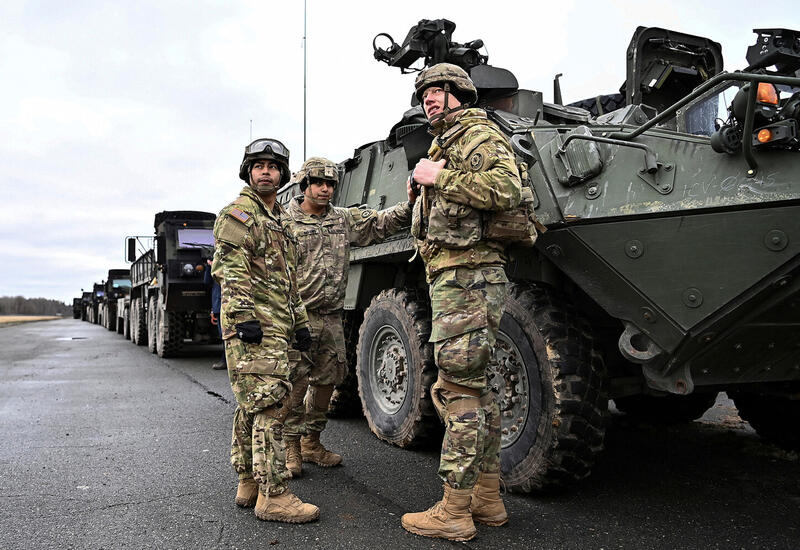 Президент Румынии высказался о выводе американских военных из страны