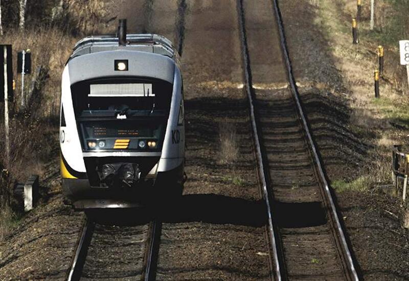 Массовые задержки пассажирских поездов в Чехии