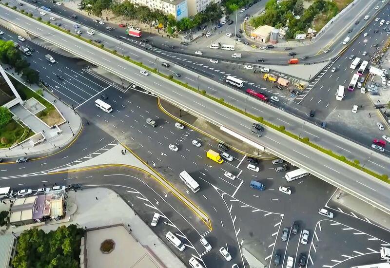 Новое правило движения на круге «20 Января»