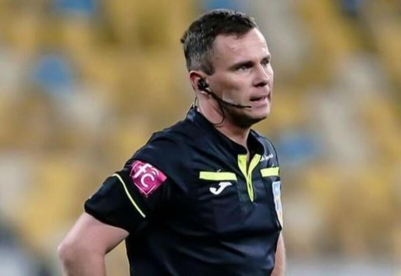 Назначены судьи на матч "Карабах" - "Челси"