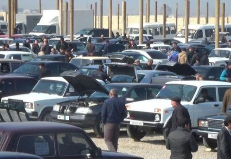 Köhnə avtomobil gətirmək istəyənlərin