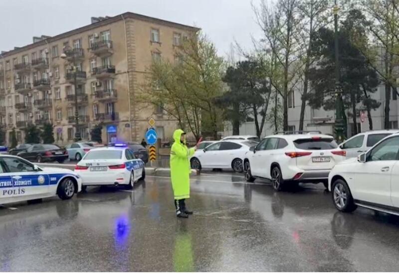 Водителей предупредили о мерах безопасности в непогоду