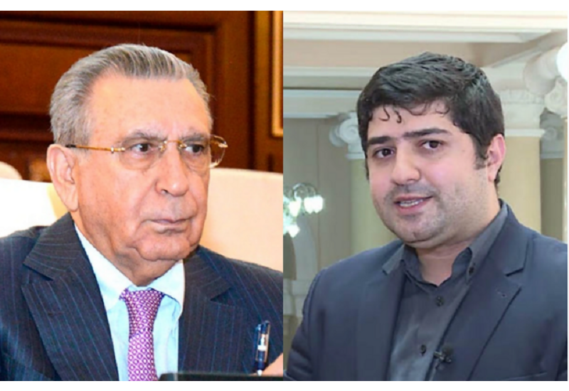 Эльдара Амирова и ранее арестовывали