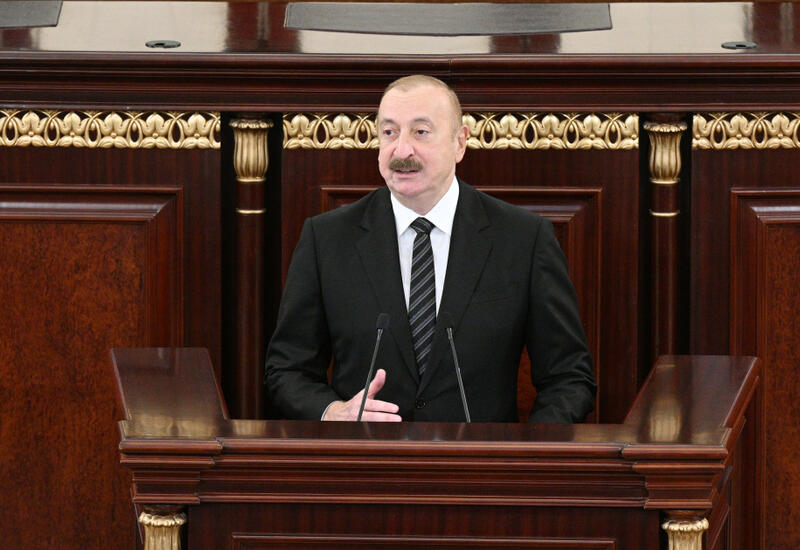 Президент Ильхам Алиев: Уверен, что азербайджанские ученые и впредь будут вносить свой вклад в успешное развитие нашей страны
