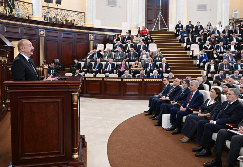 Prezident İlham Əliyev: Kibertəhlükəsizlik sahəsində böyük təcrübəyə malik şirkətlərlə çox geniş proqramlar üzərində işləyirik