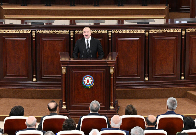 Президент Ильхам Алиев: Ведущей движущей силой нашей экономики сегодня является ненефтяной сектор