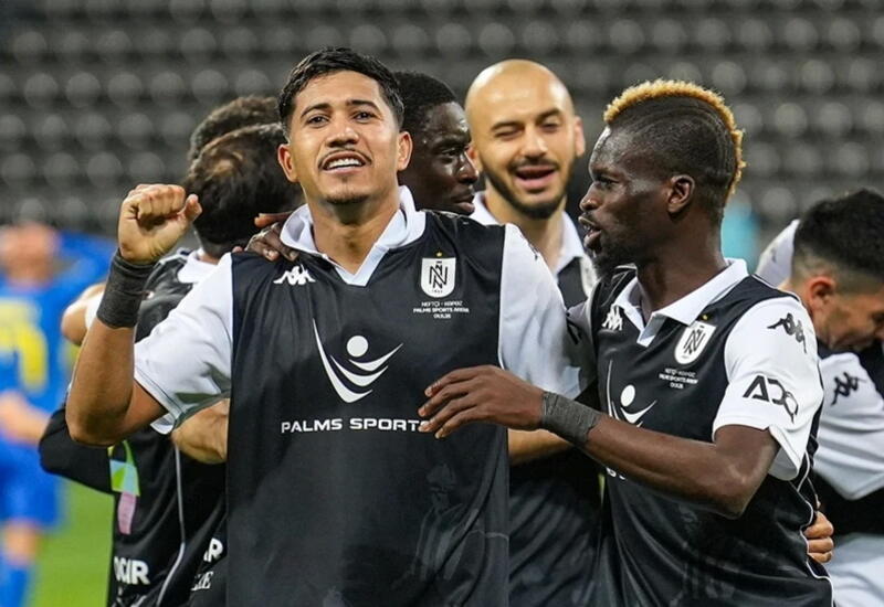 "Нефтчи" установил новый рекорд чемпионата Азербайджана