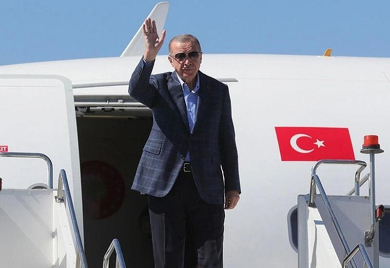 Ərdoğan Azərbaycana gəlir