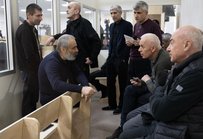 Azərbaycan xalqına qarşı çoxsaylı cinayətlərin törədilməsində təqsirləndirilən şəxslərin məhkəməsinin növbəti iclasının vaxtı AÇIQLANDI