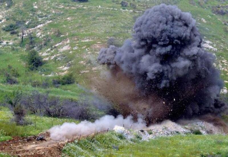 В Азербайджане утилизируют непригодные и просроченные боеприпасы