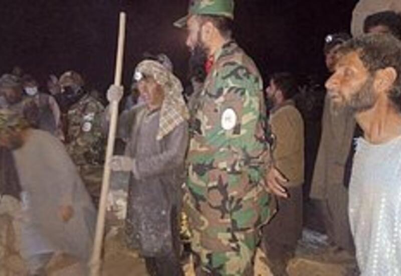 Число жертв землетрясения в Афганистане выросло