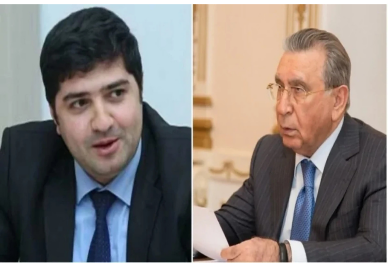 Арестован помощник Рамиза Мехтиева