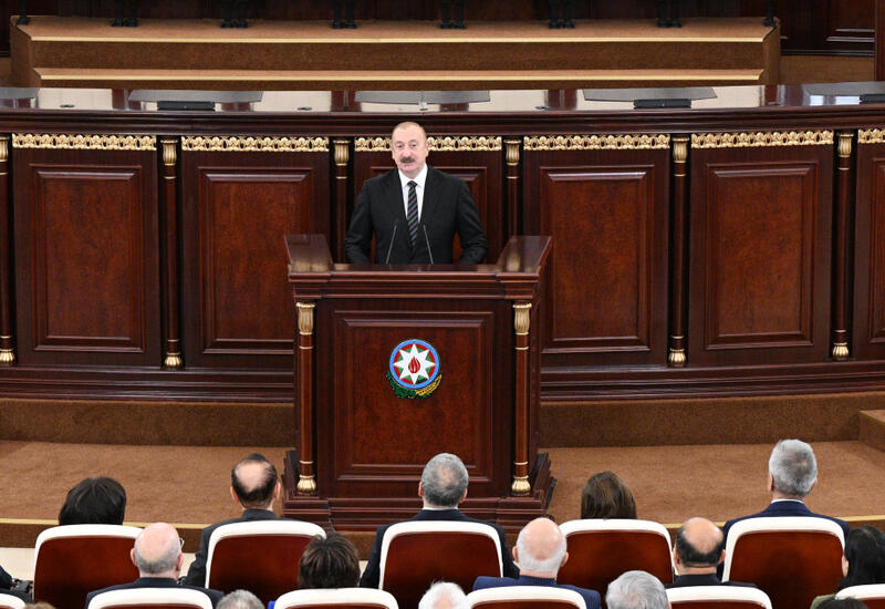 Prezident İlham Əliyev: Bu gün iqtisadiyyatımızın aparıcı təkanverici qüvvəsi qeyri-neft sektordur