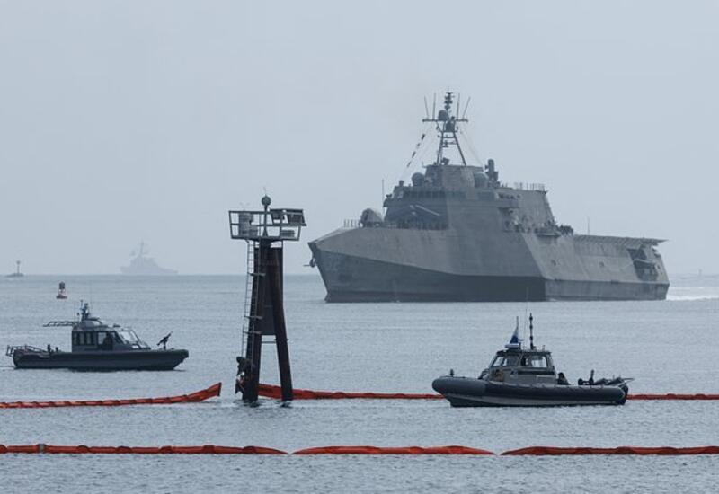 США модернизируют военно-морскую базу вблизи Венесуэлы