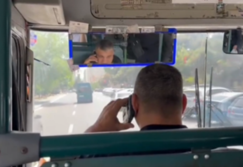 Avtobus sürücüləri də imtahan verəcək?