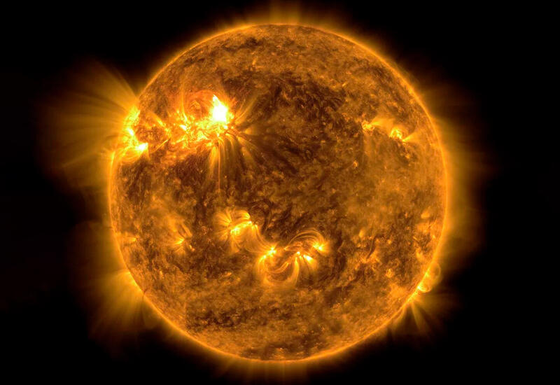 На Солнце зарегистрировали очередную мощную вспышку